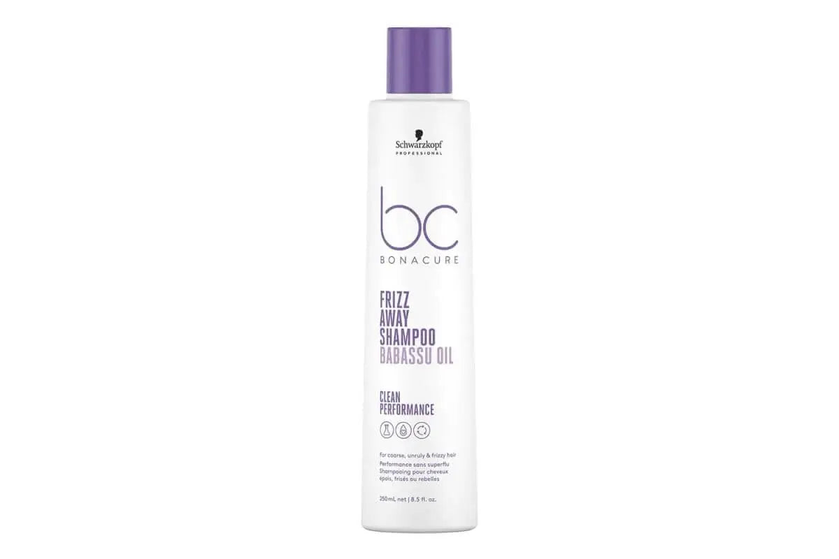 Schwarzkopf. BC Frizz Away Shampoo