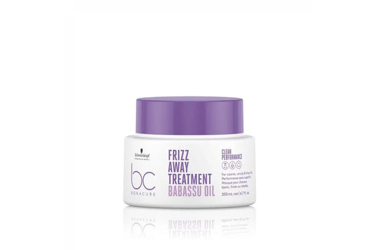 Schwarzkopf. BC Frizz Away Treatment 200ml